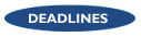 Deadlines