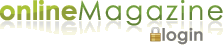 Online Magazine Login